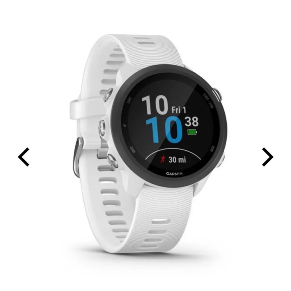 Garmin Forerunner 245 Music